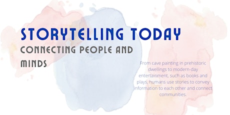 Storytelling Today | Animated & Interactive Storytelling tickets