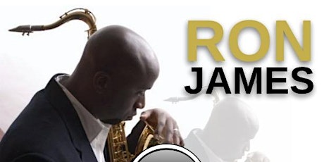 Jazzspirations LIVE with Brian Clay featuring RON JAMES primary image