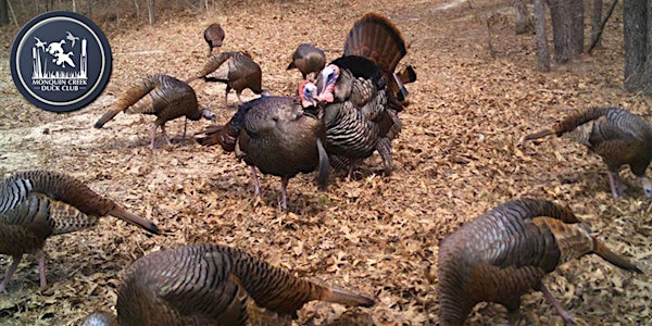 Monquin Creek 2016 Spring Turkey Youth Hunt