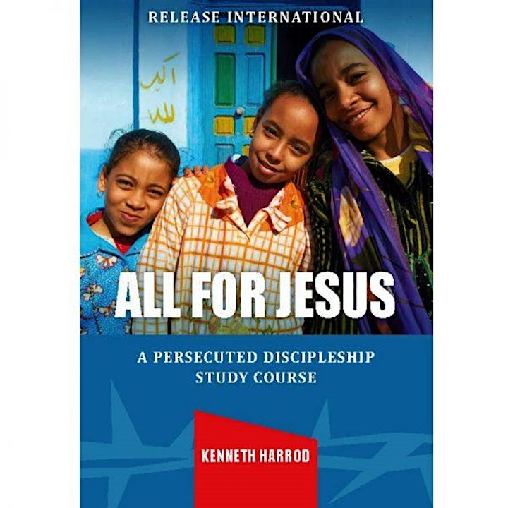 
		All for Jesus  - A persecuted discipleship study course image
