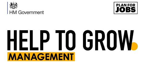 Help to Grow: Information event for SME business leaders on Campus