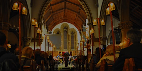 Carols by Candlelight with the Newmarket Town Band (19th December) primary image