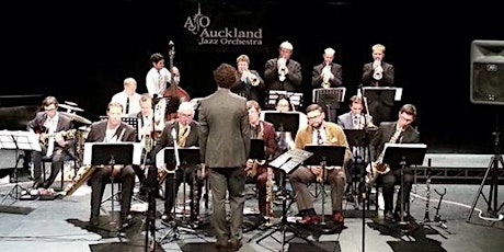 Auckland Jazz Orchestra @ The Titirangi Festival of Music primary image