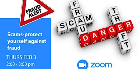CRA Scams – Protect yourself against fraud tickets