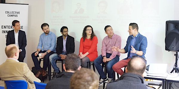 Melbourne Knowledge Week - Silicon Collective - innovation day