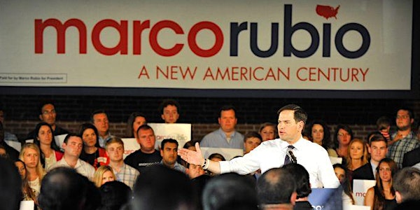 Michigan Pre-Debate Rally with Marco Rubio