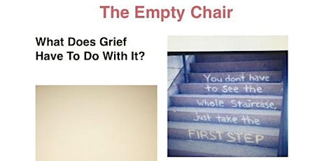 The Empty Chair  (Grief Support) primary image