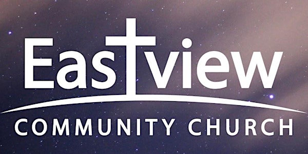 Sunday Service @ Eastview - 9:15am - registration not required