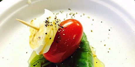 Sold Out! Fresh Mozzarella Making Class - LEVEL 1 tickets