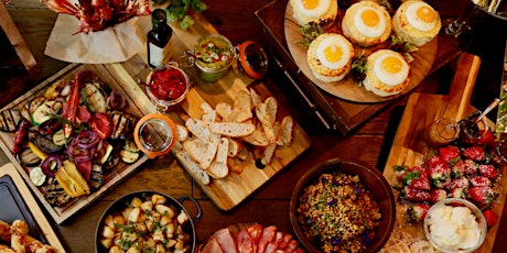 Saturdays 3 hours Bottomless Brunch 2024 (Mar-Nov)