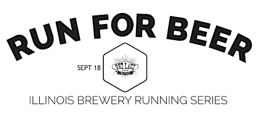 Beer Run - One Lake Brewing - 2022 IL Brewery Running Series