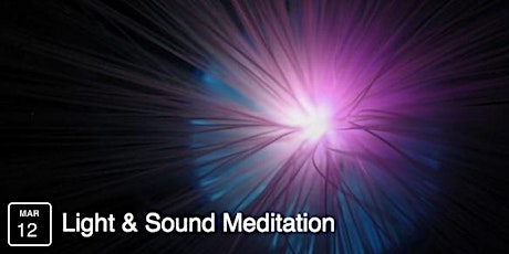 Light & Sound Meditation primary image