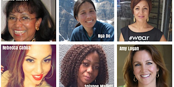 International women in the US: Achieving SUCCESS and EMPOWERING Others