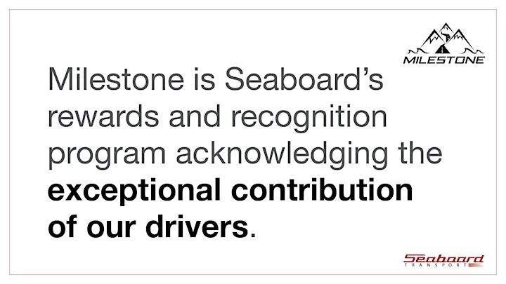 
		Milestone Award Ceremony - Seaboard Transport image
