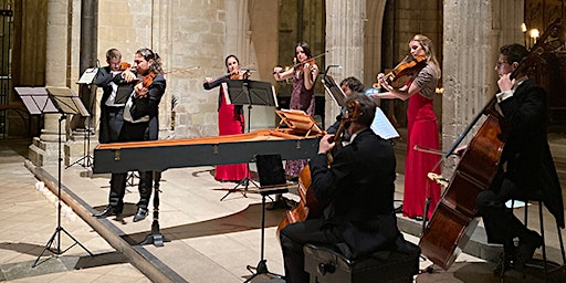 Imagem principal de Music From The Movies -  Sat 12 March, Chichester Cathedral