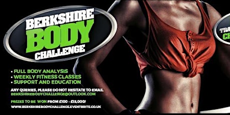 Berkshire Body Challenge primary image