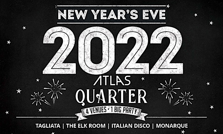 
		New Year's Eve at The Atlas Quarter image
