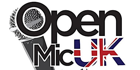 OPEN MIC NEWCASTLE – OPEN MIC UK 2016 primary image