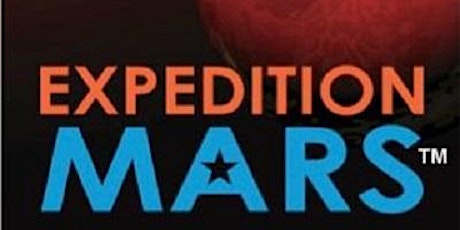 Expedition Mars Teacher Training  - Spring Saturday 2021 tickets