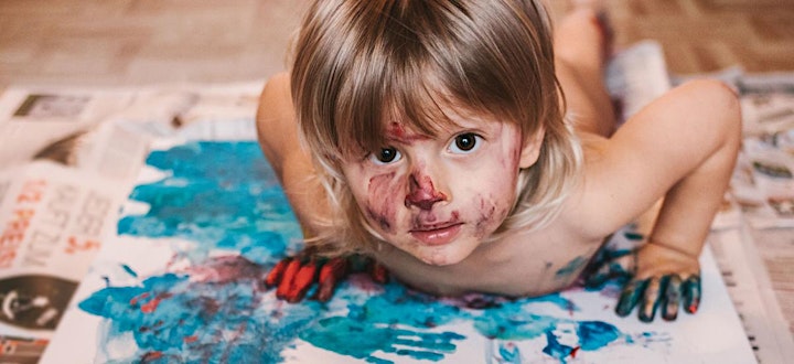 
		Pop up: Creative Messy Play @ Christmas for kids &  babies 6 months-6 years image
