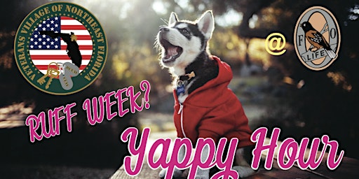2ND ANNUAL YAPPY HOUR