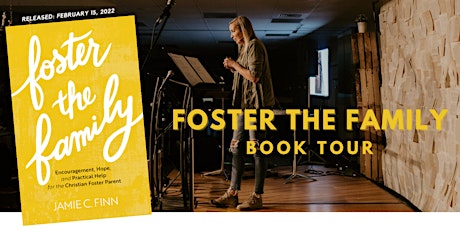 Foster the Family Book Tour St. Louis tickets