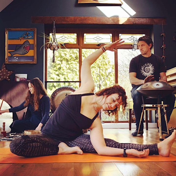 
		NADA YOGA - An immersion in yoga and live music to welcome in 2022 image
