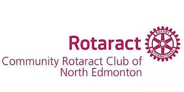 General Meeting for the Community Rotaract Club of North Edmonton