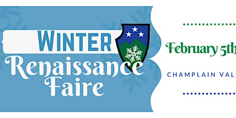 2022 Vermont Winter Renaissance Faire tickets