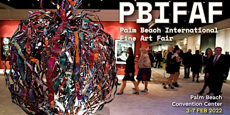 Palm Beach International Fine Art Fair tickets