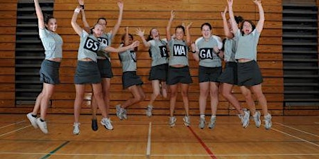 Summer Netball Tournament primary image