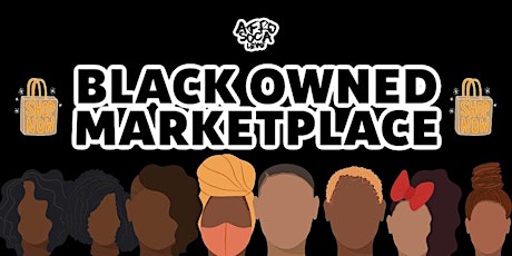 Afro Soca Love : Chicago Black Owned Marketplace + Afterparty tickets
