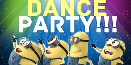 Parents Night Out Kids Dance Party - Hosted by WGV Gymnastics tickets