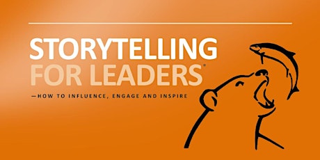 Storytelling for Leaders primary image