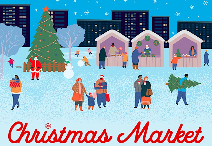 Lady Lane Market x The Canvas : A Festive Christmas Market image