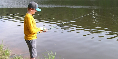 Kids' Fishing Tournament tickets