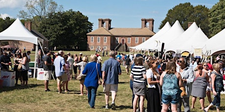 2016 Stratford Hall Wine & Oyster Festival primary image