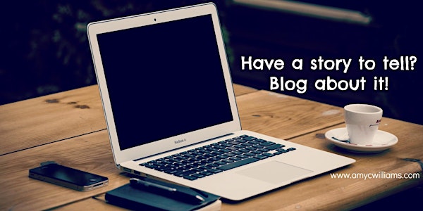 Blogging Basics Workshop