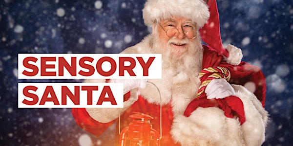 Sensory Santa at Cherry Hill Mall