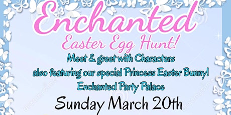 Enchanted Easter Egghunt! primary image