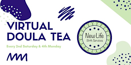 New Life Virtual Doula Tea primary image