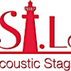 The St. Lawrence Acoustic Stage's Logo