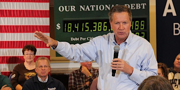 Macomb County Foreign Policy Town Hall w/ Gov. John Kasich