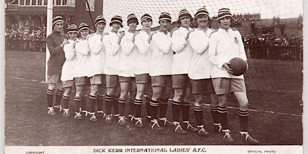 International Women's Day - Guided Tour