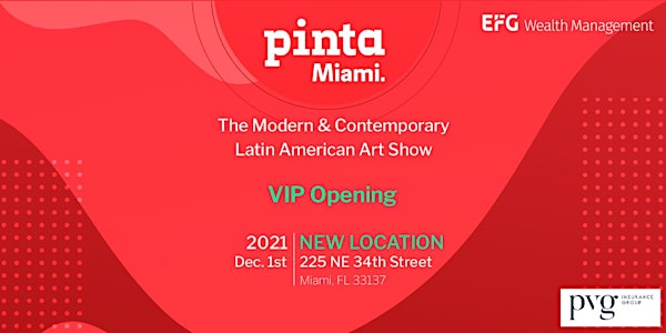 Pinta Miami VIP Opening - PVG Insurance