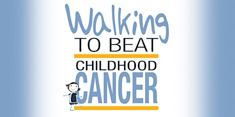 Walking to Beat Childhood Cancer primary image