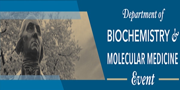 GWU Master's in Bioinformatics and Molecular Biochemistry Mini Symposium