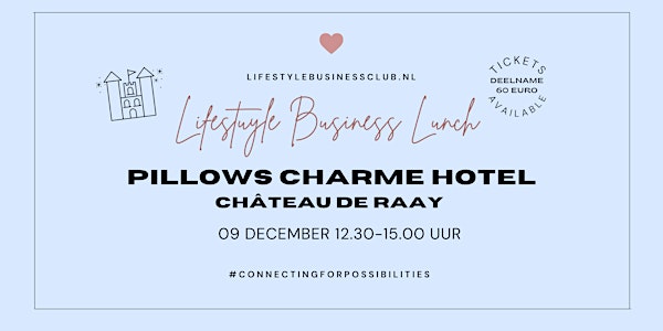 Lifestyle Business Lunch Limburg
