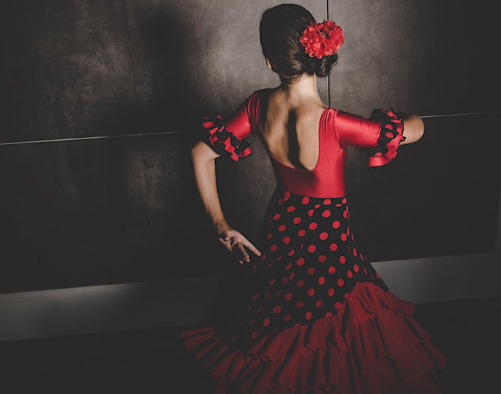 The Art of Flamenco Dinner Show at Cafe Sevilla of Long Beach image