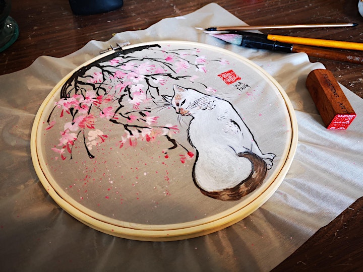
		Japanese  Painting Workshop image
